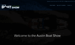 Austinboatshow.com thumbnail