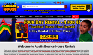 Austinbouncehouse.rentals thumbnail