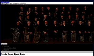 Austinbrassband.com thumbnail