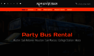 Austinbusadventures.com thumbnail