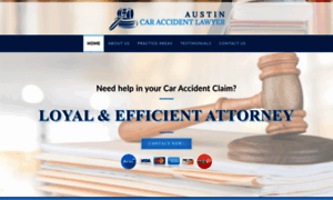 Austincaraccident-lawyers.com thumbnail