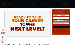 Austincareerinstitute.edu thumbnail