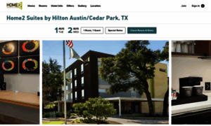 Austincedarpark.home2suites.com thumbnail