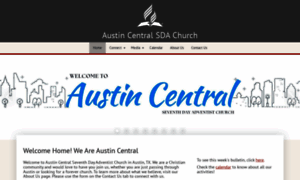 Austincentralsda.com thumbnail