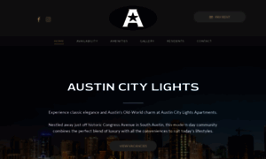 Austincitylightsapt.com thumbnail