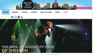 Austincitylimits.org thumbnail