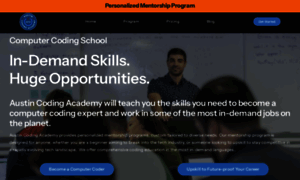 Austincodingacademy.com thumbnail