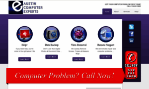 Austincomputerexperts.com thumbnail