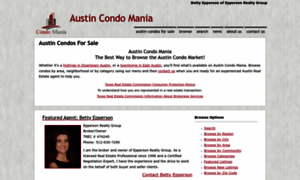 Austincondomania.com thumbnail