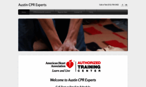 Austincprexperts.com thumbnail