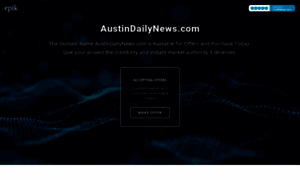 Austindailynews.com thumbnail