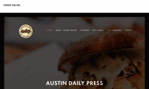 Austindailypress.com thumbnail