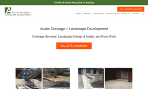 Austindrainagespecialist.com thumbnail