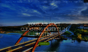 Austinductcleaning.us thumbnail