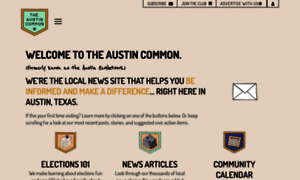 Austineconetwork.com thumbnail