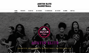 Austinelitebasketball.com thumbnail