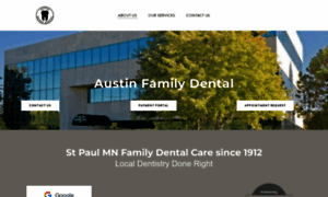 Austinfamilydental.com thumbnail