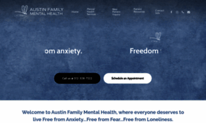 Austinfamilymentalhealth.com thumbnail