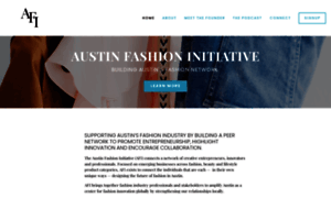 Austinfashioninitiative.com thumbnail