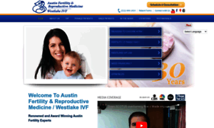 Austinfertility.com thumbnail