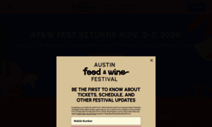 Austinfoodandwinefestival.com thumbnail