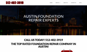 Austinfoundationrepairexperts.com thumbnail