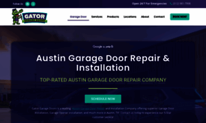 Austingaragedoormechanics.com thumbnail