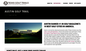 Austingolftrail.com thumbnail