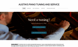 Austingpianoservice.com thumbnail