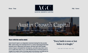 Austingrowthcapital.com thumbnail