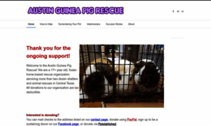 Austinguineapigrescue.weebly.com thumbnail