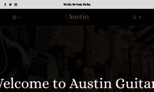 Austinguitars.co.uk thumbnail