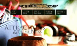 Austinheights.com.my thumbnail