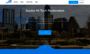 Austinhi-tech.com thumbnail