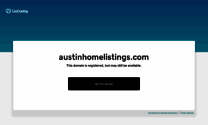 Austinhomelistings.com thumbnail