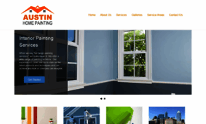 Austinhomepainting.com thumbnail