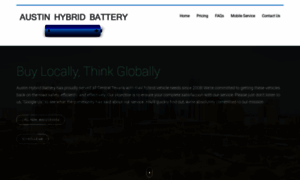 Austinhybridbattery.com thumbnail