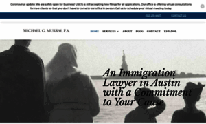 Austinimmigrationlawyer.com thumbnail