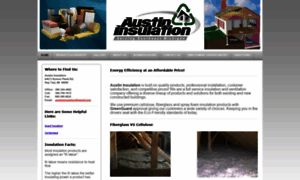 Austininsulation.net thumbnail
