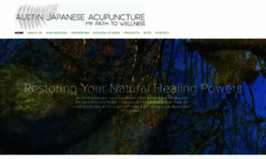 Austinjapaneseacupuncture.com thumbnail