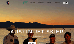 Austinjetskier.com thumbnail