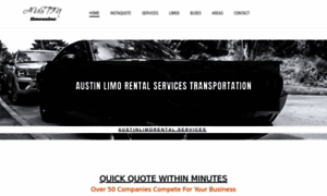 Austinlimorental.services thumbnail