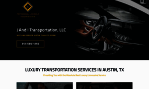 Austinlimousinesservices.com thumbnail