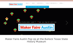 Austinmakerfaire.com thumbnail