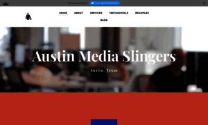 Austinmediaslingers.com thumbnail