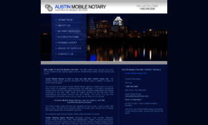 Austinmobilenotary.com thumbnail