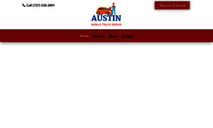 Austinmobiletruckrepair.com thumbnail