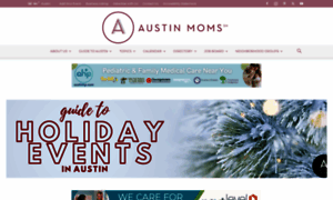 Austinmoms.com thumbnail