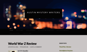 Austinmysterywriters.com thumbnail