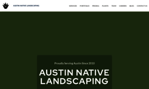 Austinnativelandscaping.com thumbnail